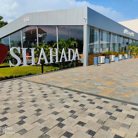 Vss Lawns & Resorts Llp Shahada Εξωτερικό φωτογραφία